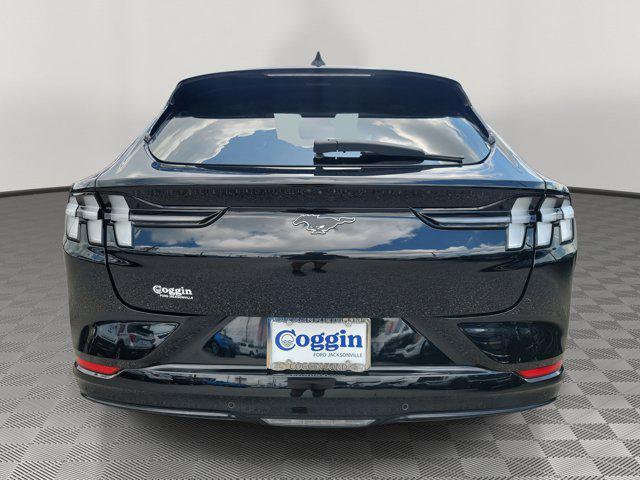 used 2024 Ford Mustang Mach-E car, priced at $36,500