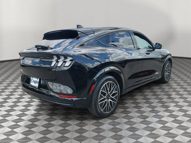 used 2024 Ford Mustang Mach-E car, priced at $36,500