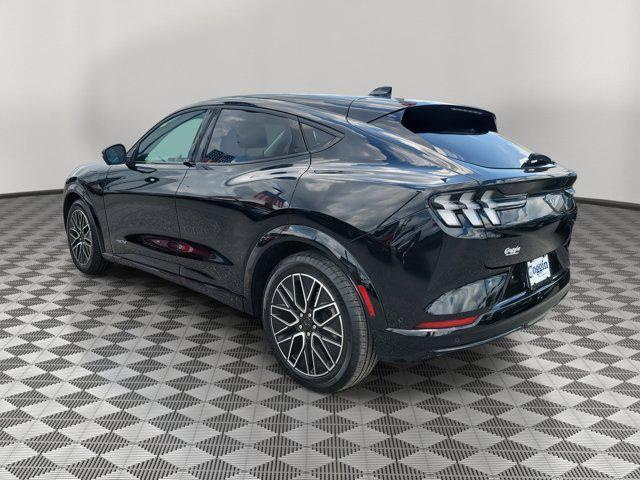 used 2024 Ford Mustang Mach-E car, priced at $36,500