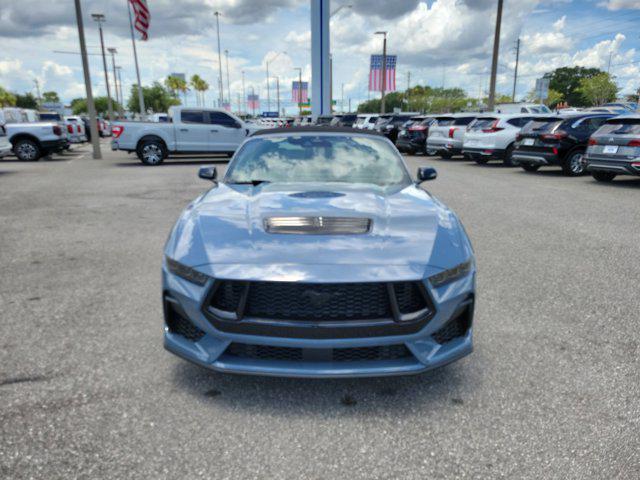 new 2025 Ford Mustang car, priced at $53,733