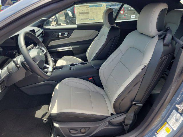 new 2025 Ford Mustang car, priced at $56,394