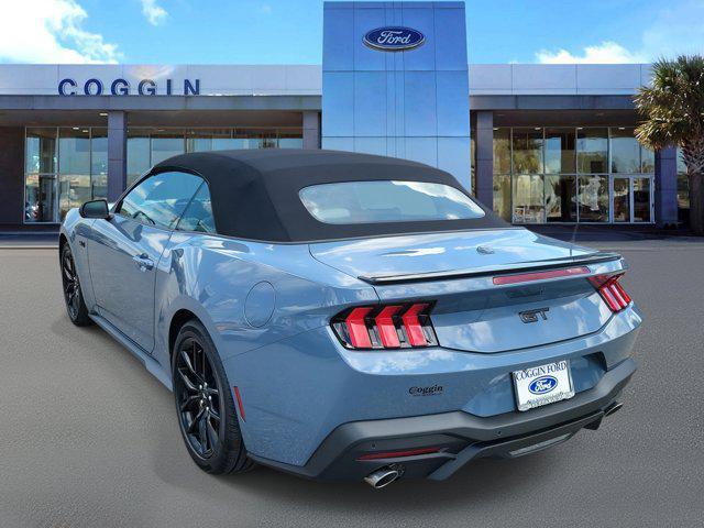 new 2025 Ford Mustang car, priced at $53,733