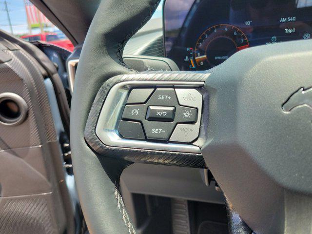 new 2025 Ford Mustang car, priced at $56,394