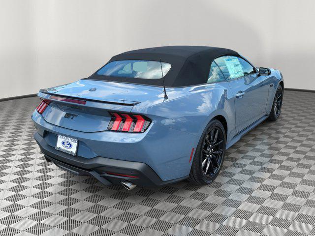 new 2025 Ford Mustang car, priced at $56,394