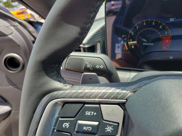new 2025 Ford Mustang car, priced at $56,394