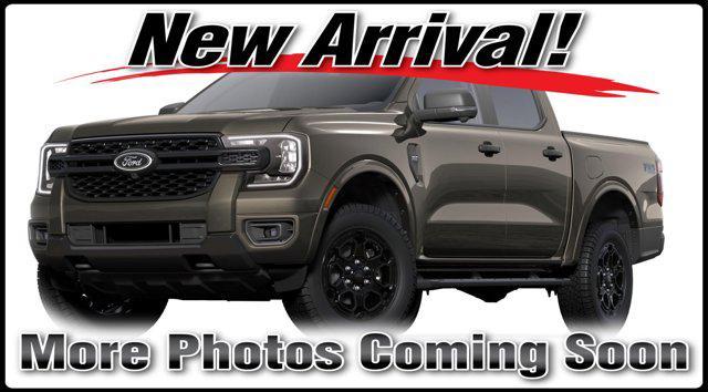 new 2025 Ford Ranger car, priced at $44,601