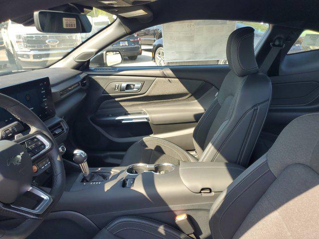 new 2025 Ford Mustang car, priced at $51,704