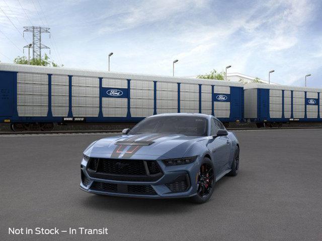 new 2025 Ford Mustang car, priced at $51,704