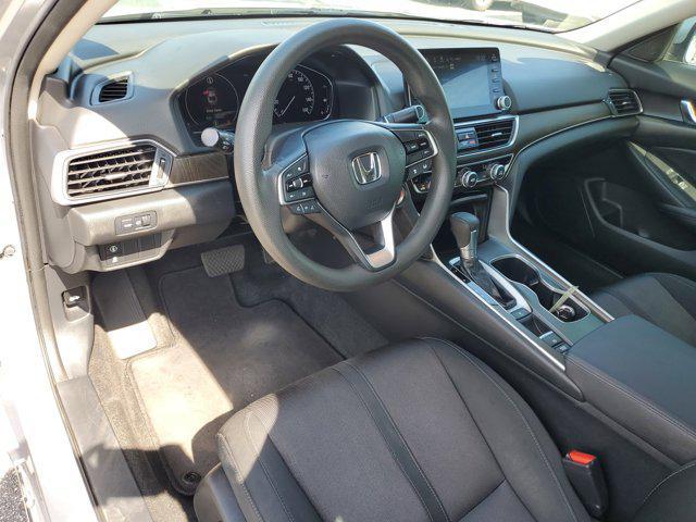 used 2019 Honda Accord car, priced at $18,500