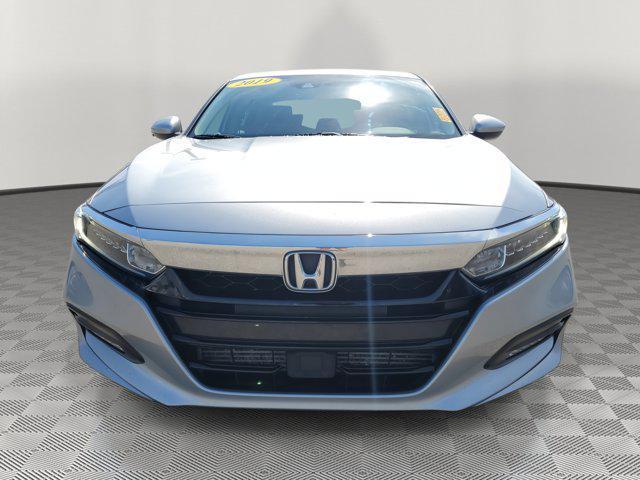 used 2019 Honda Accord car, priced at $18,500
