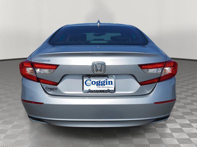 used 2019 Honda Accord car, priced at $18,500