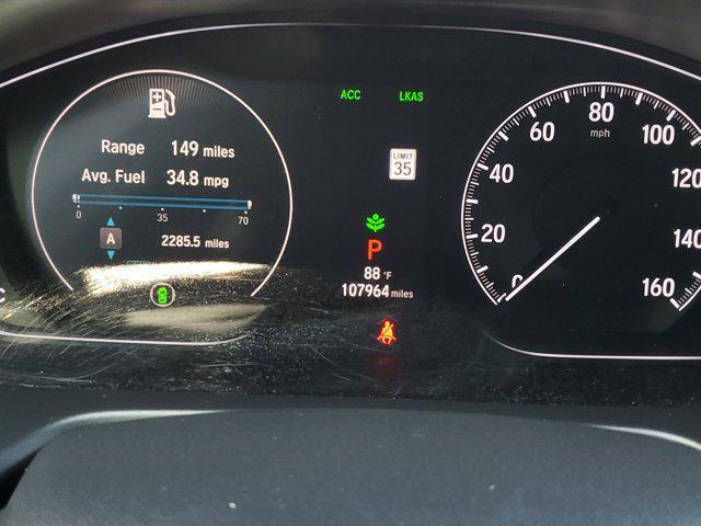 used 2019 Honda Accord car, priced at $18,500