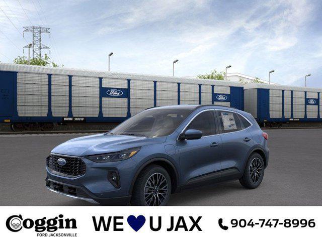new 2026 Ford Escape PHEV car, priced at $39,789