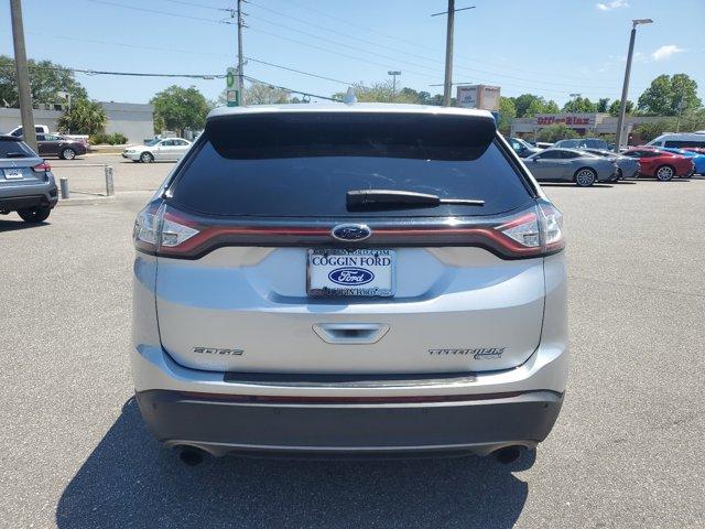 used 2017 Ford Edge car, priced at $13,881