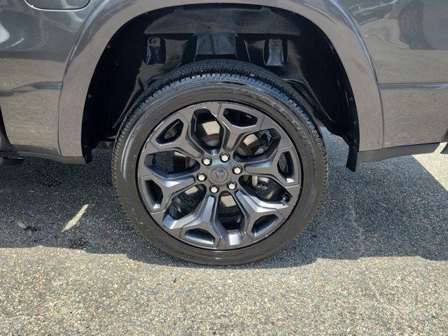 used 2021 Ram 1500 car, priced at $38,990