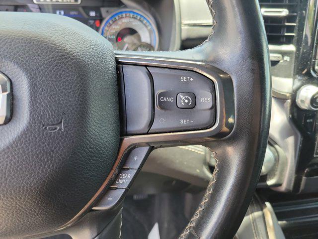 used 2021 Ram 1500 car, priced at $38,990