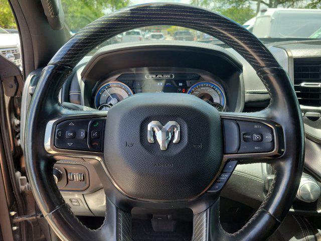 used 2021 Ram 1500 car, priced at $38,990