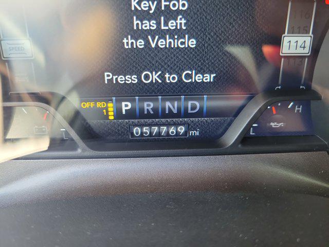 used 2021 Ram 1500 car, priced at $38,990