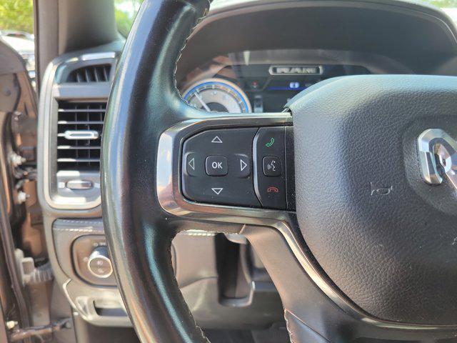 used 2021 Ram 1500 car, priced at $38,990