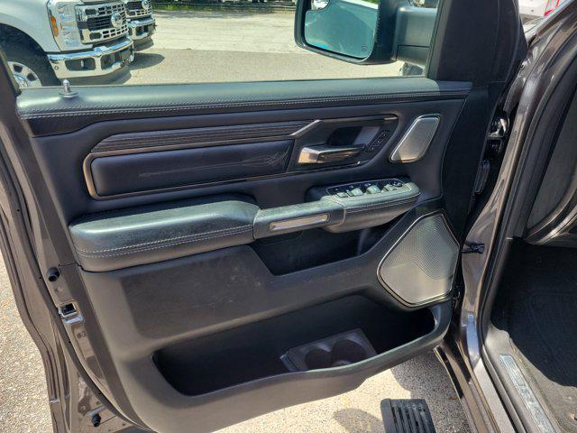 used 2021 Ram 1500 car, priced at $38,990