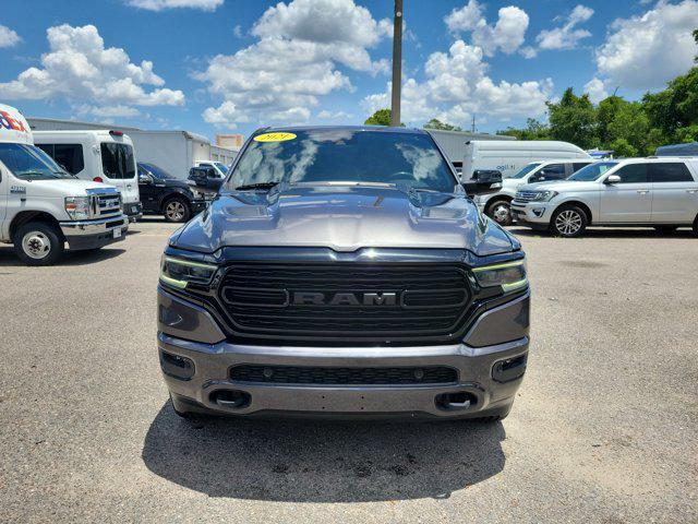 used 2021 Ram 1500 car, priced at $38,990