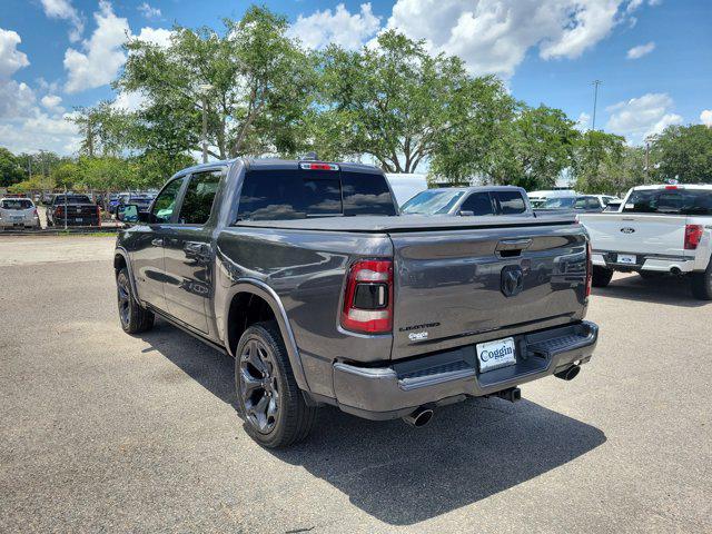 used 2021 Ram 1500 car, priced at $38,990