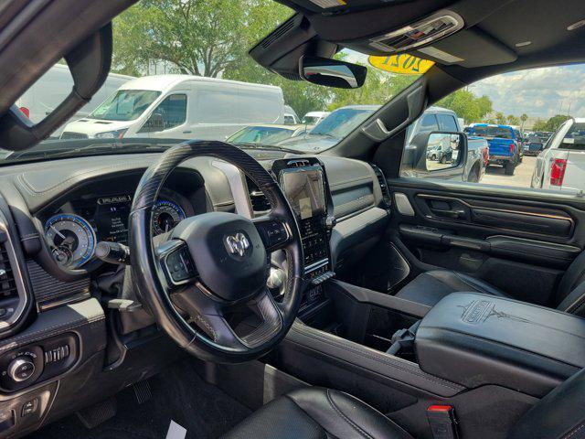 used 2021 Ram 1500 car, priced at $38,990
