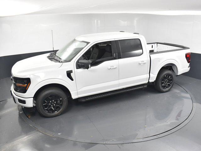 new 2024 Ford F-150 car, priced at $53,353