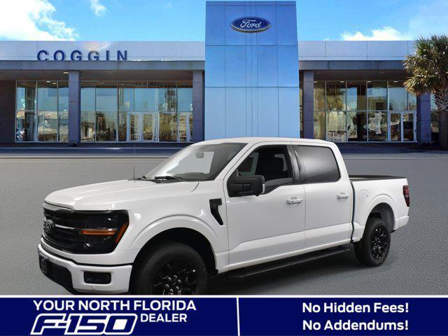 new 2024 Ford F-150 car, priced at $53,353