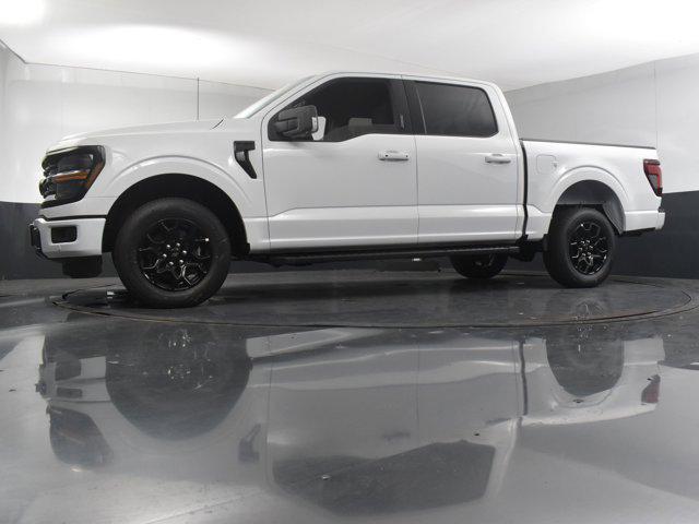 new 2024 Ford F-150 car, priced at $53,353