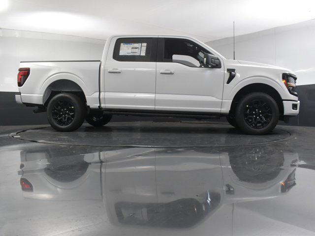 new 2024 Ford F-150 car, priced at $53,353