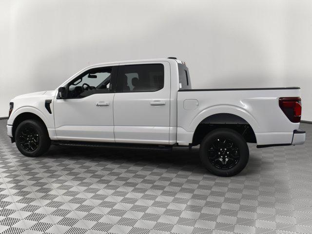 new 2024 Ford F-150 car, priced at $53,353