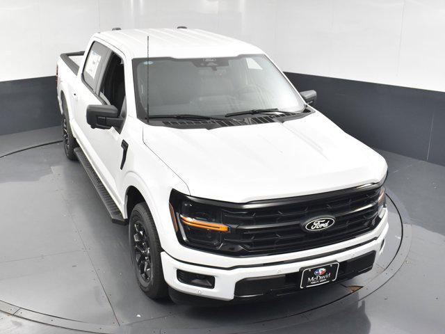 new 2024 Ford F-150 car, priced at $53,353