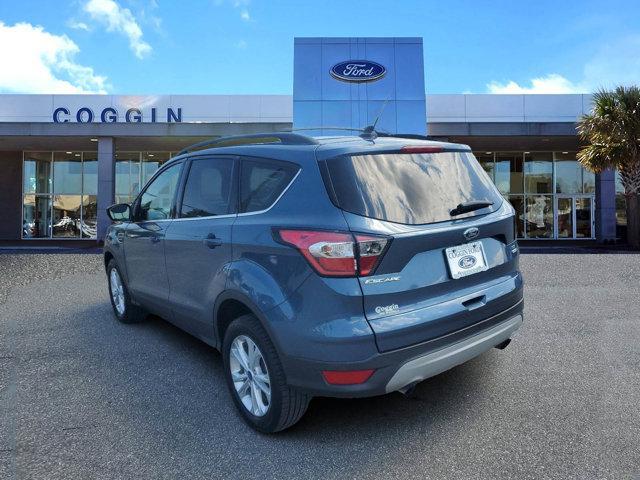 used 2018 Ford Escape car, priced at $13,893