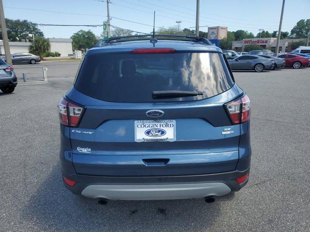 used 2018 Ford Escape car, priced at $13,842