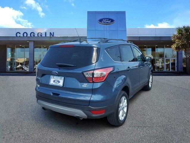 used 2018 Ford Escape car, priced at $13,893