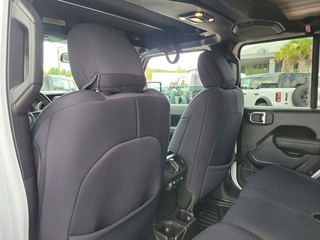 used 2022 Jeep Gladiator car, priced at $34,200
