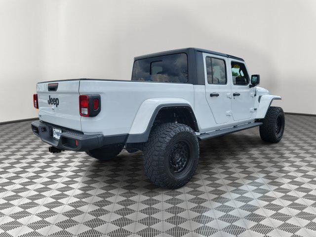 used 2022 Jeep Gladiator car, priced at $34,200