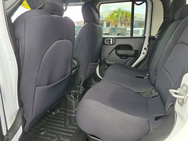 used 2022 Jeep Gladiator car, priced at $34,200