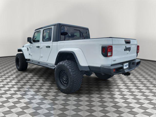 used 2022 Jeep Gladiator car, priced at $34,200