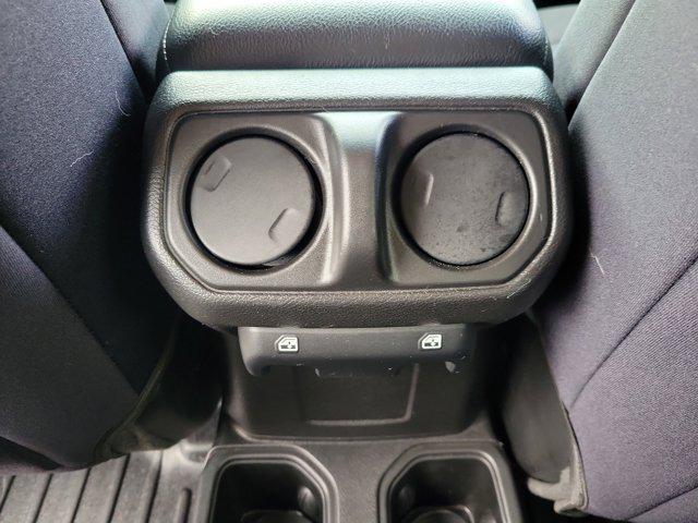used 2022 Jeep Gladiator car, priced at $34,200