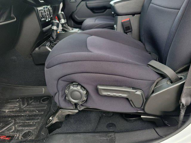 used 2022 Jeep Gladiator car, priced at $34,200