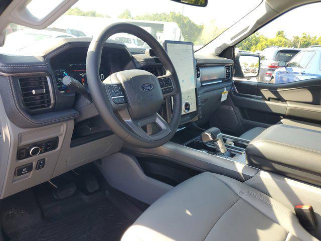 new 2025 Ford F-150 Lightning car, priced at $70,597