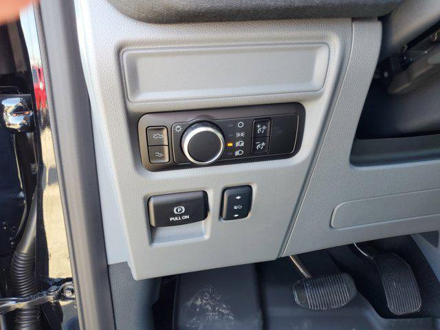 new 2025 Ford F-150 Lightning car, priced at $70,597