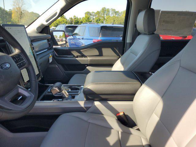 new 2025 Ford F-150 Lightning car, priced at $70,597
