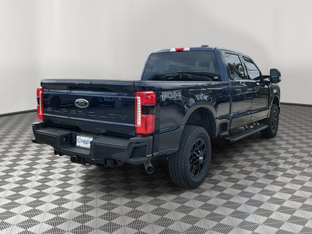 new 2024 Ford F-250 car, priced at $62,730