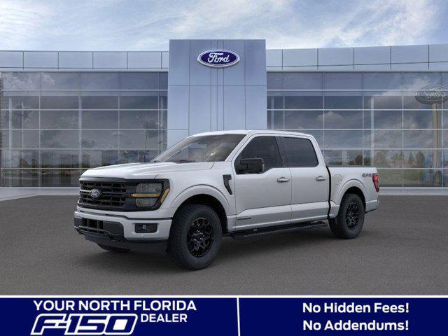 new 2024 Ford F-150 car, priced at $55,814