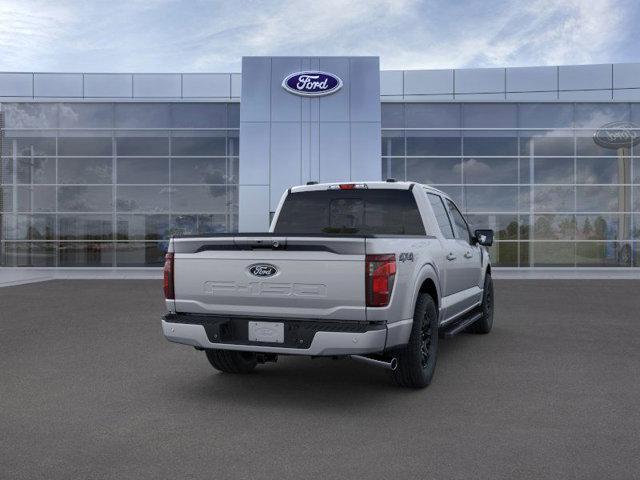 new 2024 Ford F-150 car, priced at $55,814