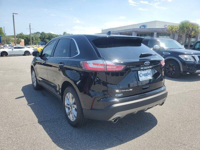 new 2024 Ford Edge car, priced at $41,919