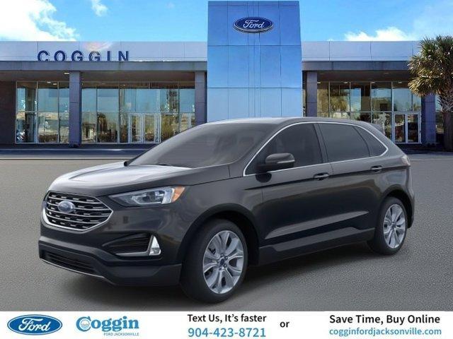 new 2024 Ford Edge car, priced at $41,373
